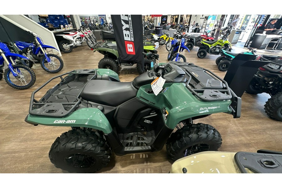 2025 Can-Am OUTL PRO XU HD5