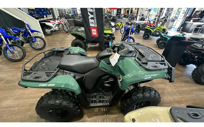 2025 Can-Am OUTL PRO XU HD5