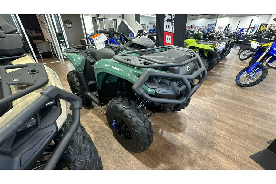2025 Can-Am OUTL PRO XU HD5