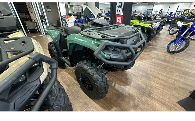 2025 Can-Am OUTL PRO XU HD5