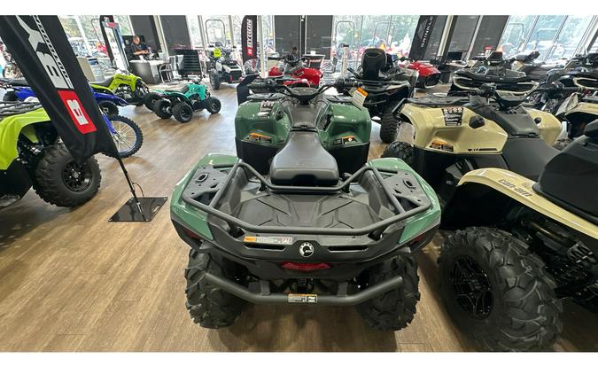 2025 Can-Am OUTL PRO XU HD5