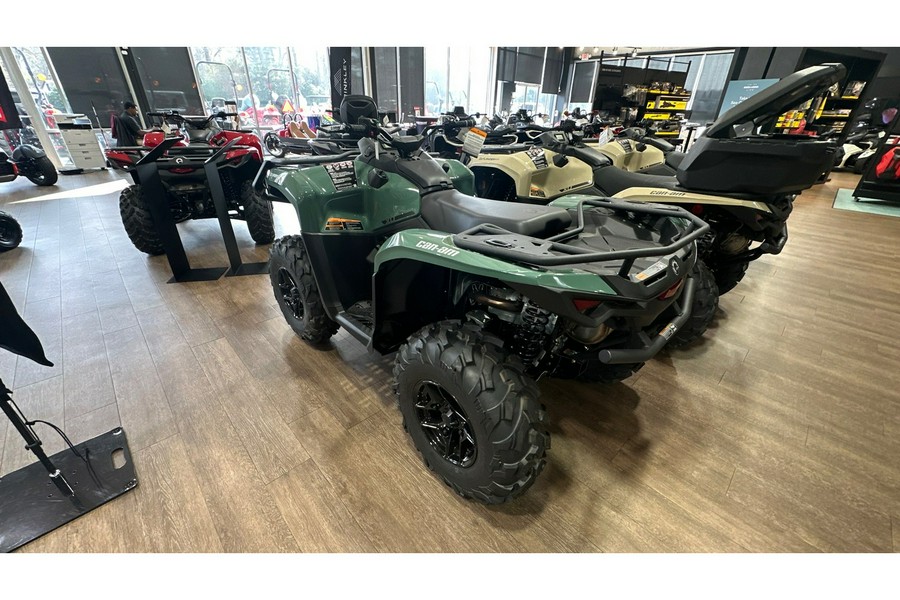 2025 Can-Am OUTL PRO XU HD5