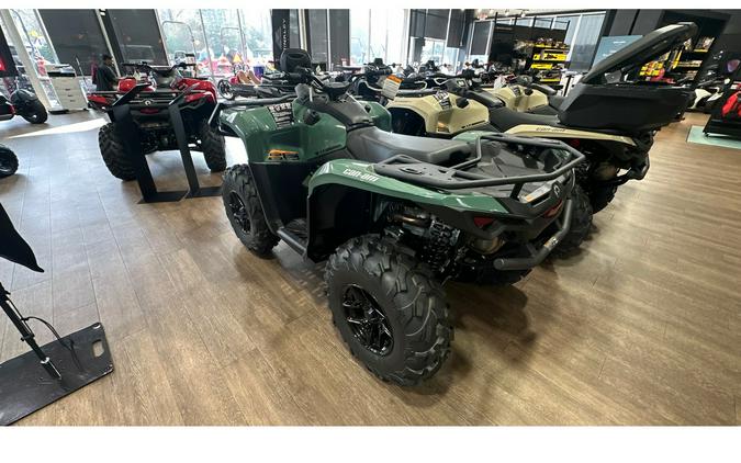 2025 Can-Am OUTL PRO XU HD5