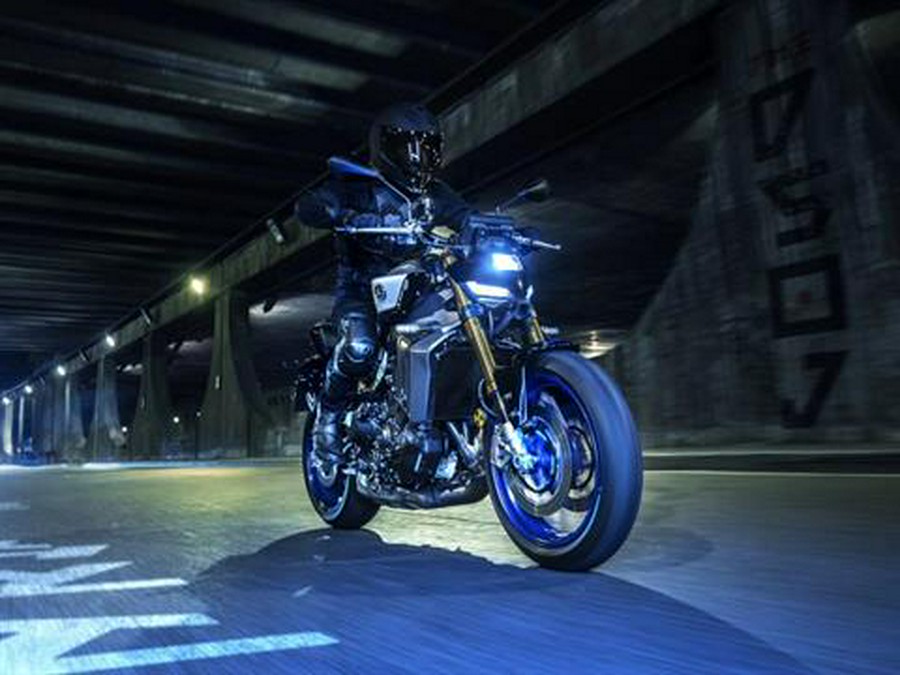 2026 Yamaha MT-09 SP