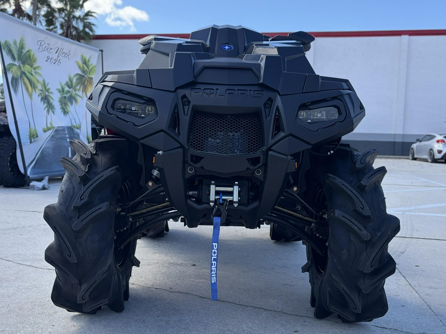 2026 Polaris SPORTSMAN 850 MUD EDITION FURY RED Mud Edition