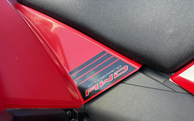 2026 Polaris SPORTSMAN 850 MUD EDITION FURY RED Mud Edition