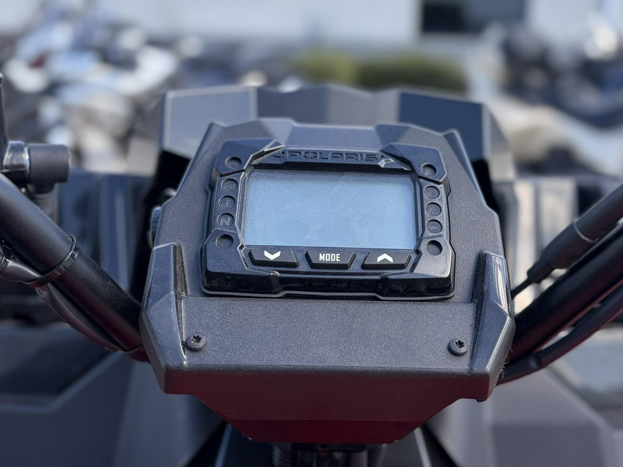 2026 Polaris SPORTSMAN 850 MUD EDITION FURY RED Mud Edition