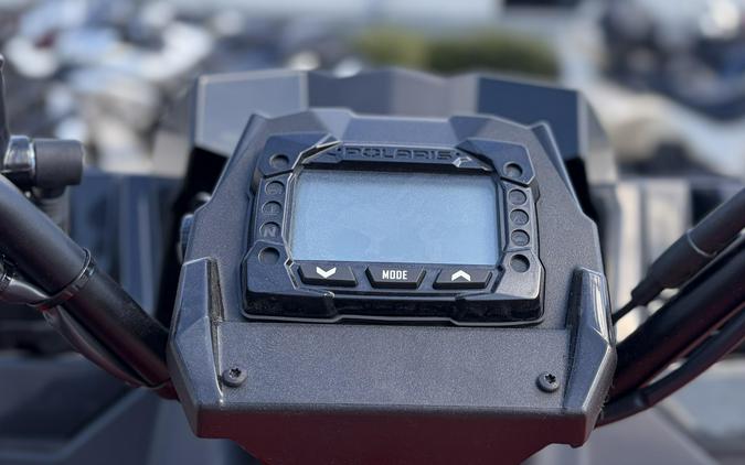 2026 Polaris SPORTSMAN 850 MUD EDITION FURY RED Mud Edition