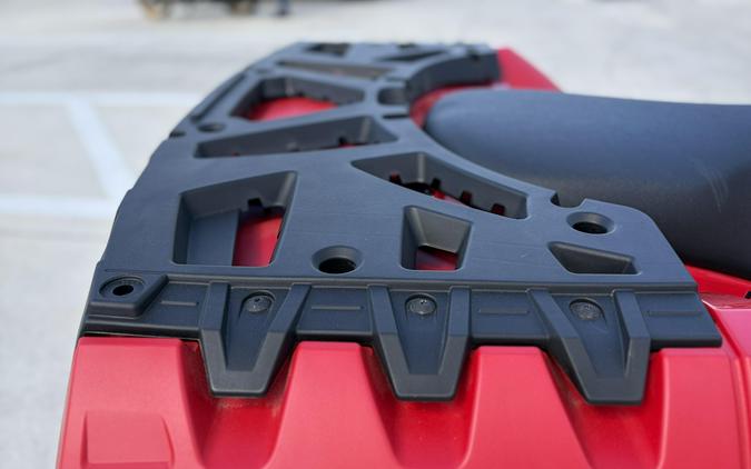 2026 Polaris SPORTSMAN 850 MUD EDITION FURY RED Mud Edition