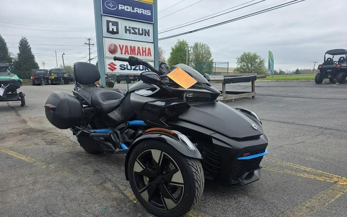 2023 Can-Am® Spyder F3-S Special Series