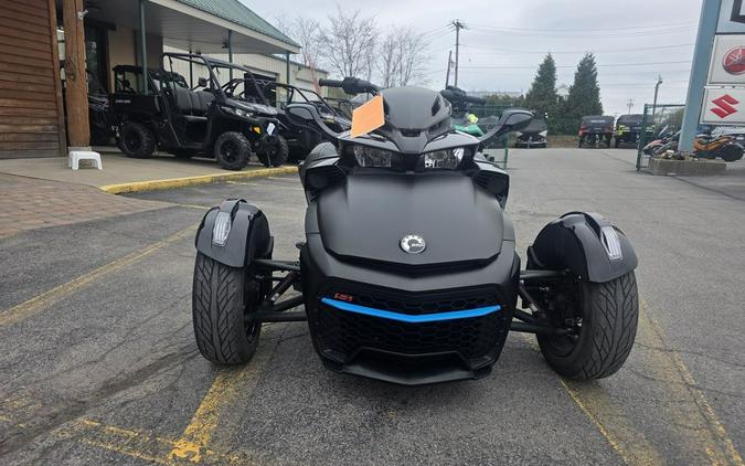 2023 Can-Am® Spyder F3-S Special Series