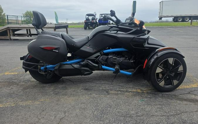 2023 Can-Am® Spyder F3-S Special Series