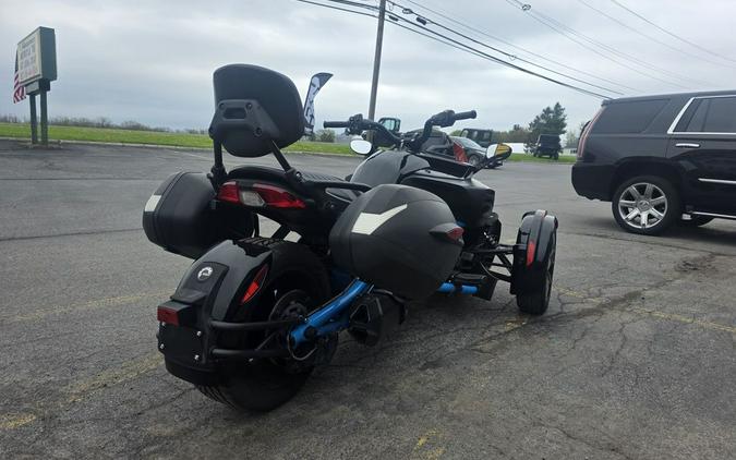2023 Can-Am® Spyder F3-S Special Series