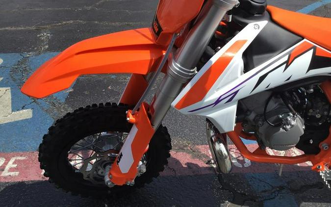 2023 KTM 50 SX