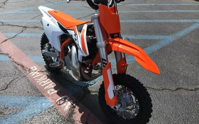 2023 KTM 50 SX