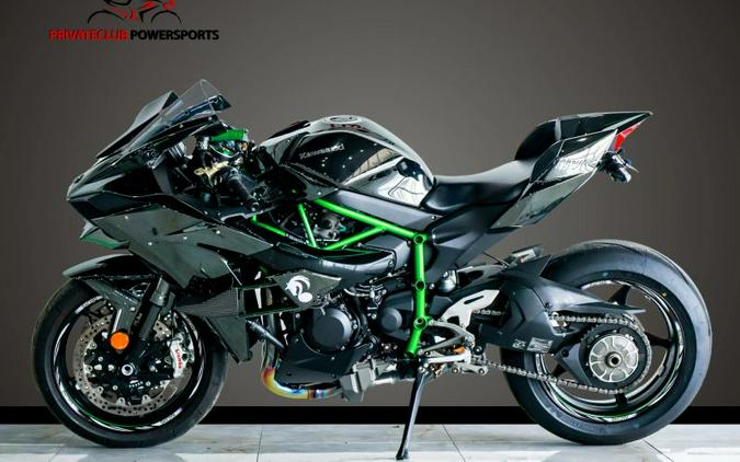 2023 Kawasaki ZX1002JPFNL Ninja H2