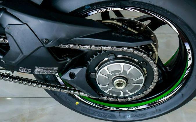 2023 Kawasaki ZX1002JPFNL Ninja H2
