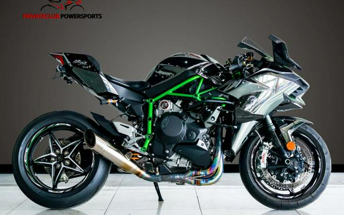 2023 Kawasaki ZX1002JPFNL Ninja H2