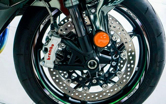 2023 Kawasaki ZX1002JPFNL Ninja H2