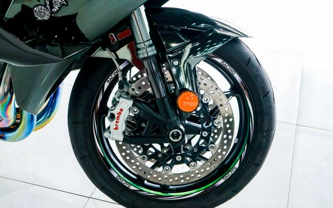 2023 Kawasaki ZX1002JPFNL Ninja H2