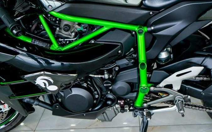 2023 Kawasaki ZX1002JPFNL Ninja H2