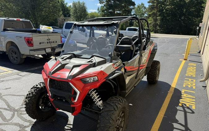 2023 Polaris RZR XP 4 1000 Ultimate