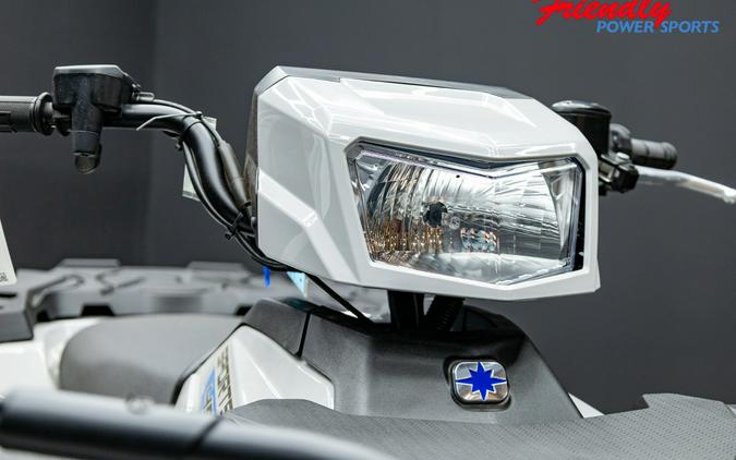 2026 POLARIS SPORTSMAN 450 H.O. - GHOST GRAY
