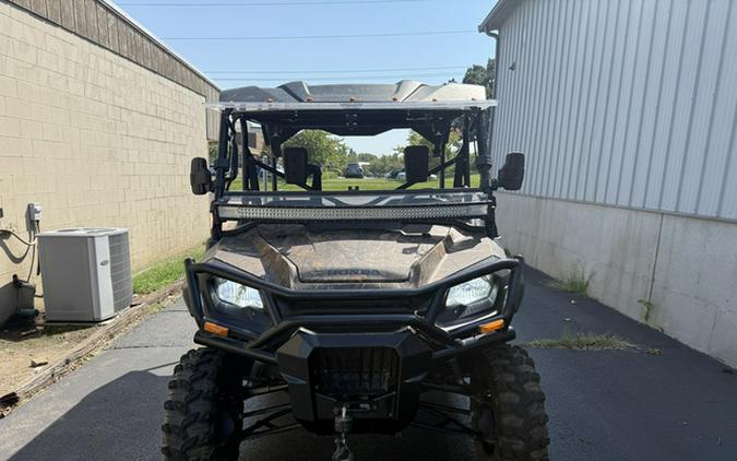 2022 Honda Pioneer 1000-5 Forest