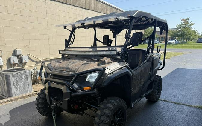 2022 Honda Pioneer 1000-5 Forest