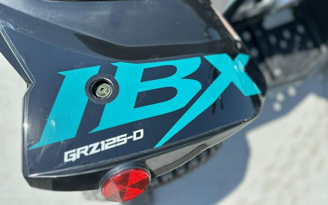 2026 Ice Bear Powersports GRZ125-D