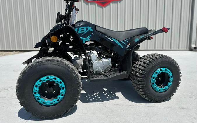 2026 Ice Bear Powersports GRZ125-D