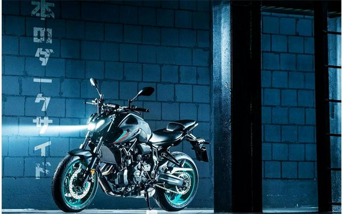 2022 Yamaha MT 07