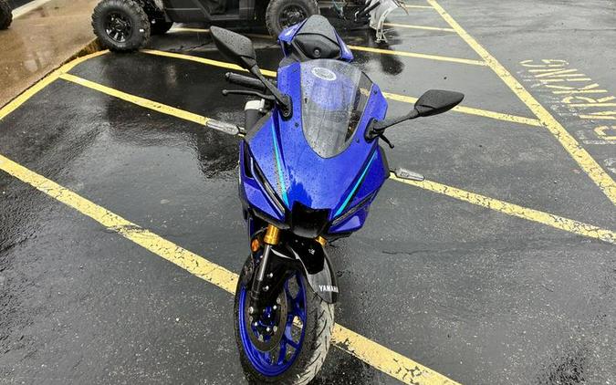 2026 Yamaha YZF-R3