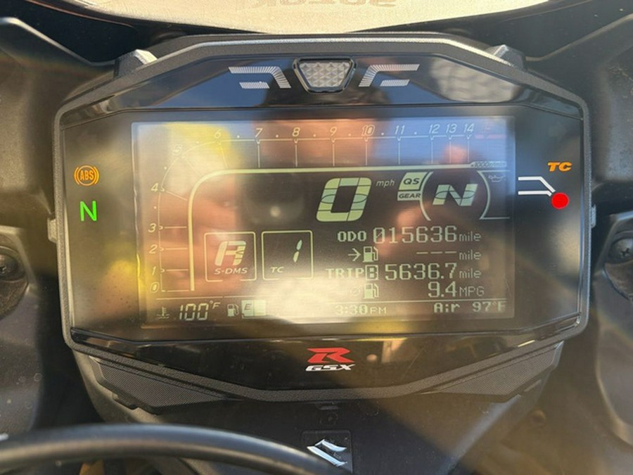 2023 Suzuki GSX-R 1000R