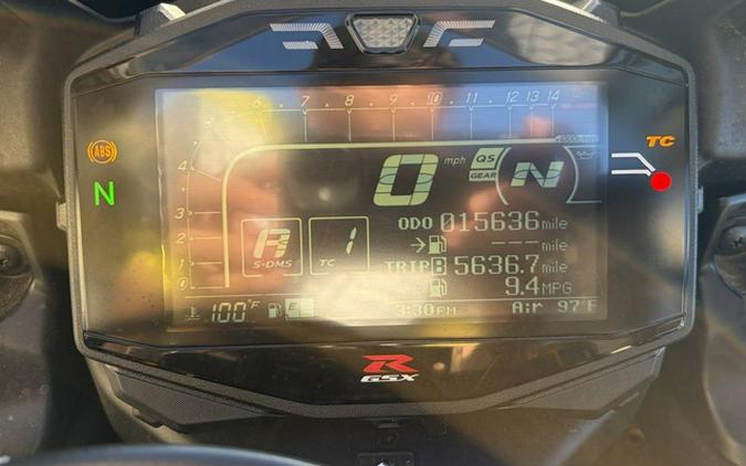 2023 Suzuki GSX-R 1000R
