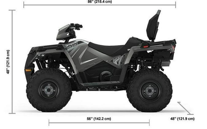 2023 Polaris Industries SPORTSMAN TOURING 570 EPS