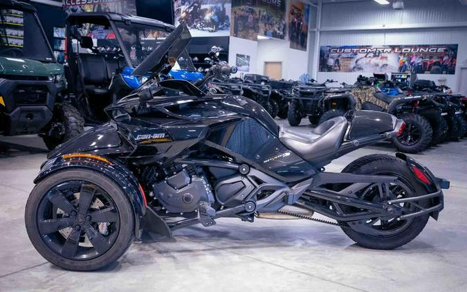 2020 Can-Am® Spyder® F3