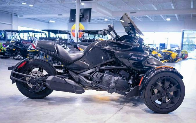 2020 Can-Am® Spyder® F3