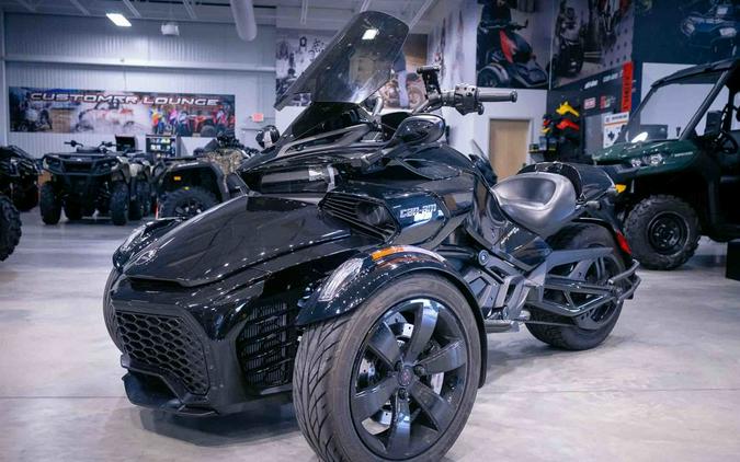 2020 Can-Am® Spyder® F3