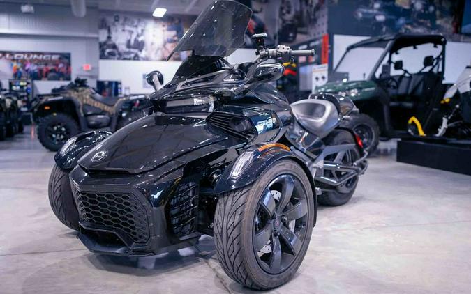 2020 Can-Am® Spyder® F3