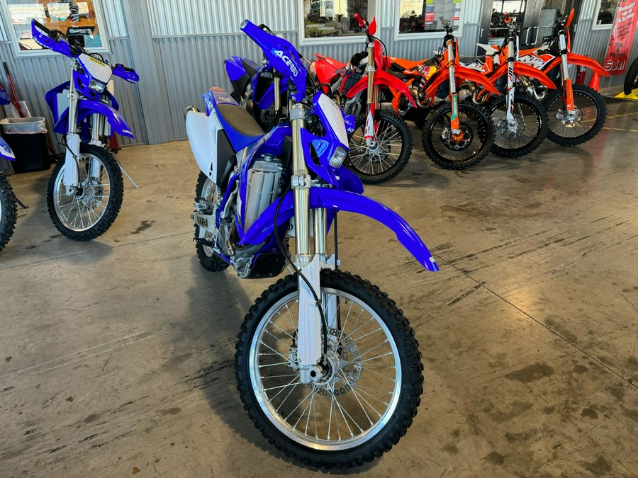 2004 Yamaha WR450F