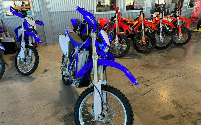 2004 Yamaha WR450F