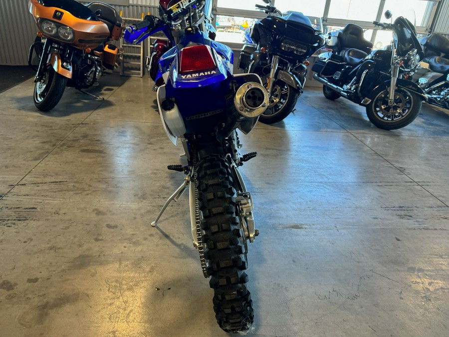 2004 Yamaha WR450F