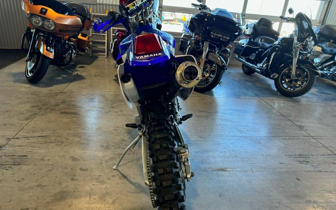 2004 Yamaha WR450F