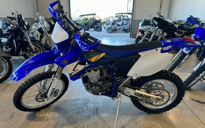 2004 Yamaha WR450F