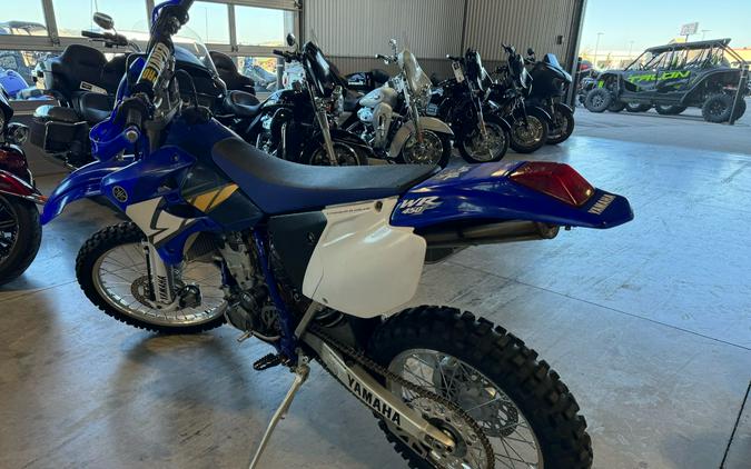 2004 Yamaha WR450F