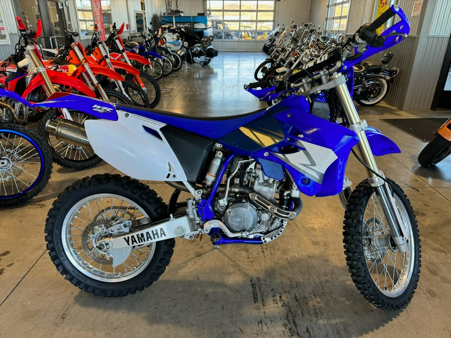 2004 Yamaha WR450F