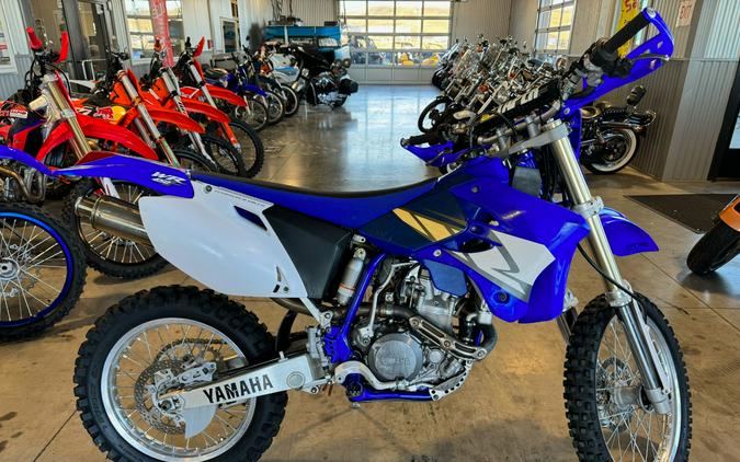 2004 Yamaha WR450F