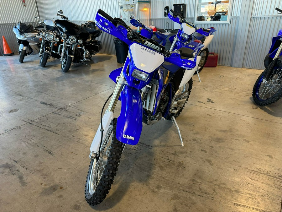 2004 Yamaha WR450F