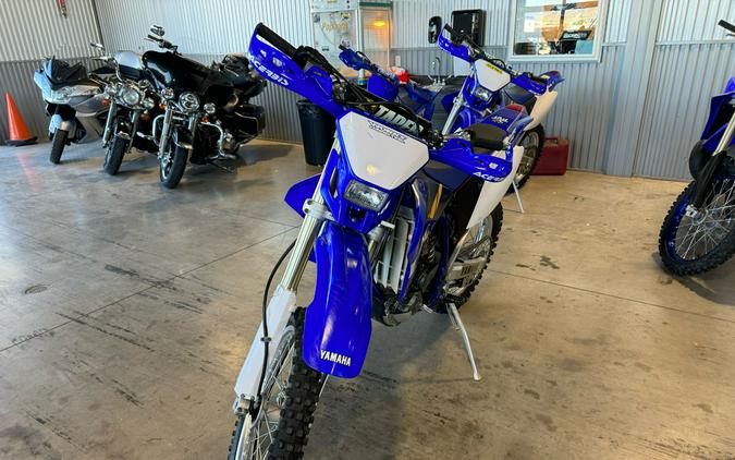 2004 Yamaha WR450F